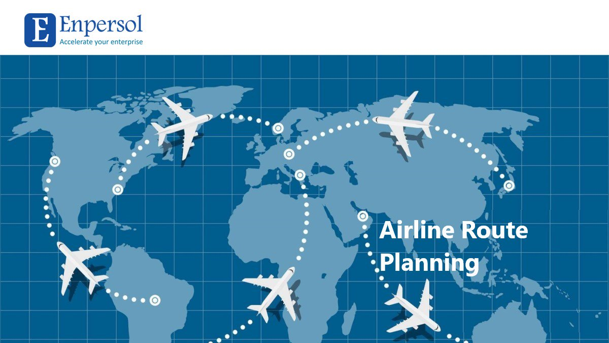 Airline Route Optimization