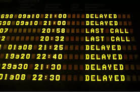 airline delay prediction