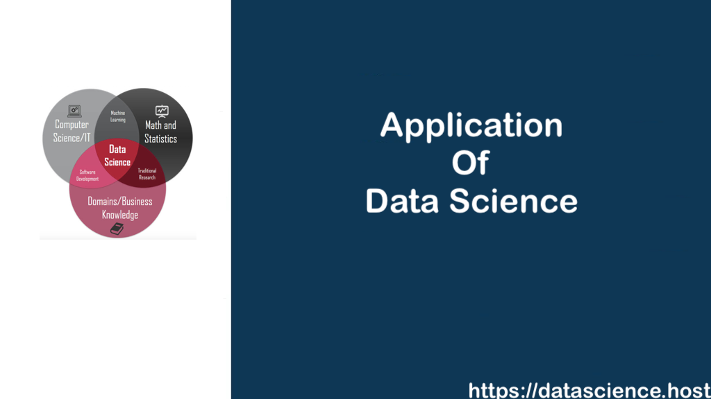 Application-Of-DataScience