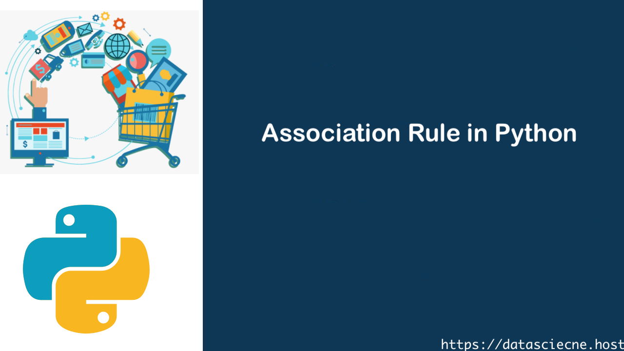 Association Rule Learning in Python