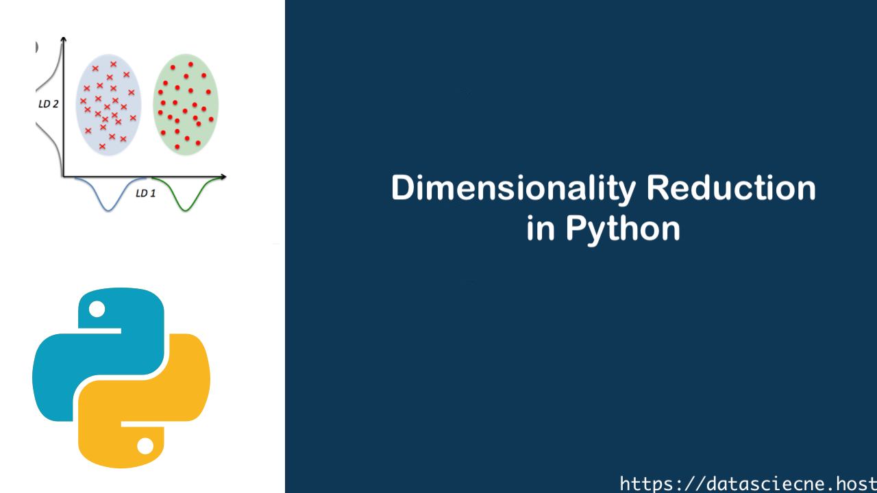 Dimensionality Reduction In Python