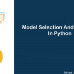 Model Selection Boosting In Python