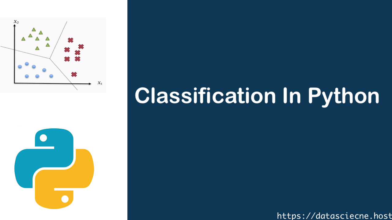 Classification In Python
