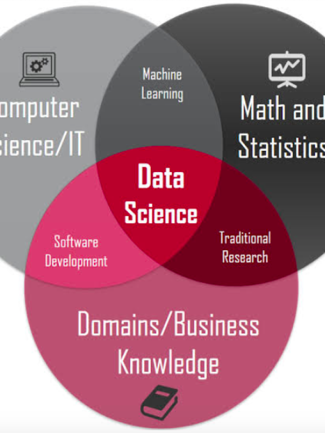 What Are skills required to master data science