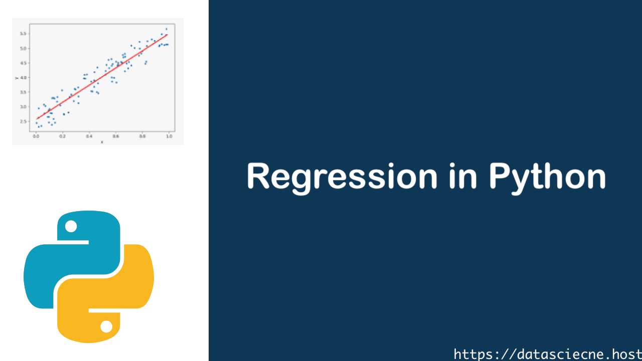 Regression In Python