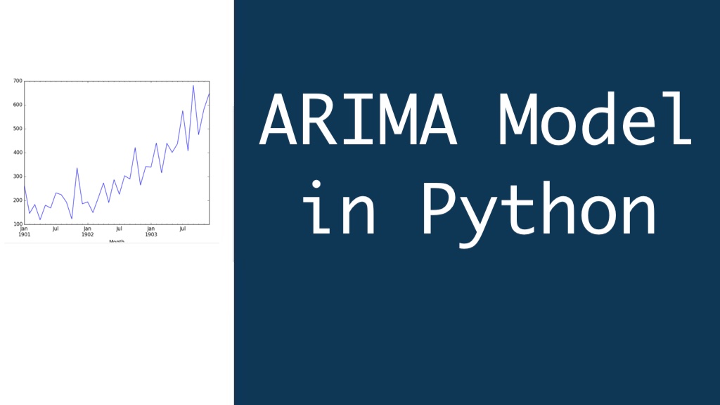 ARIMA Model in Python