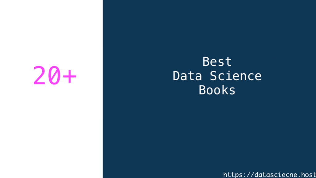 Best Data Science Books