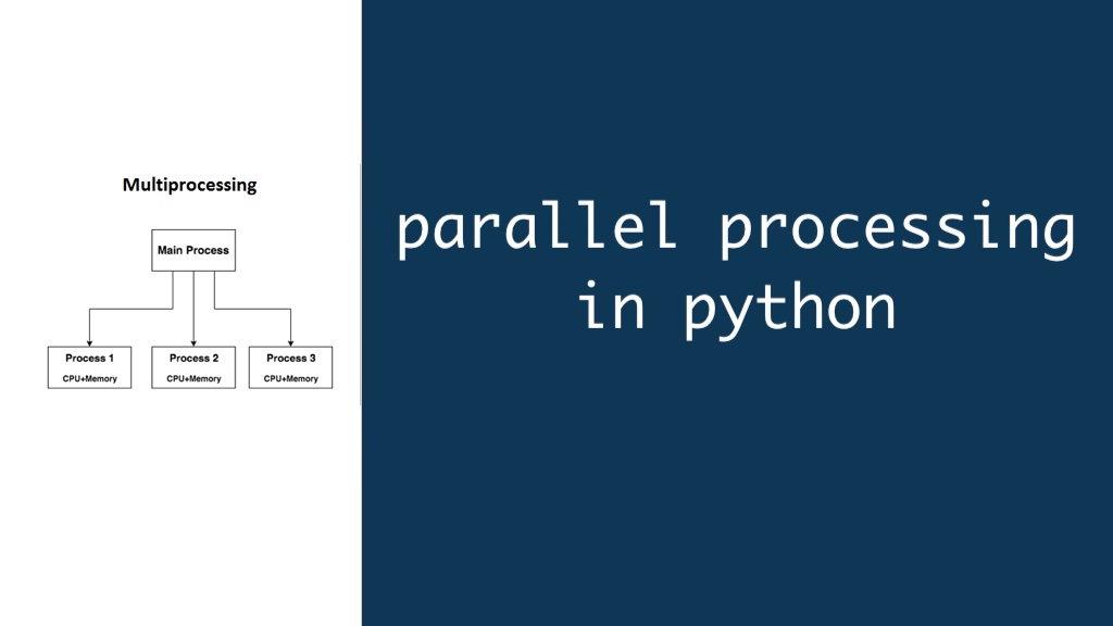 parallel processing in python