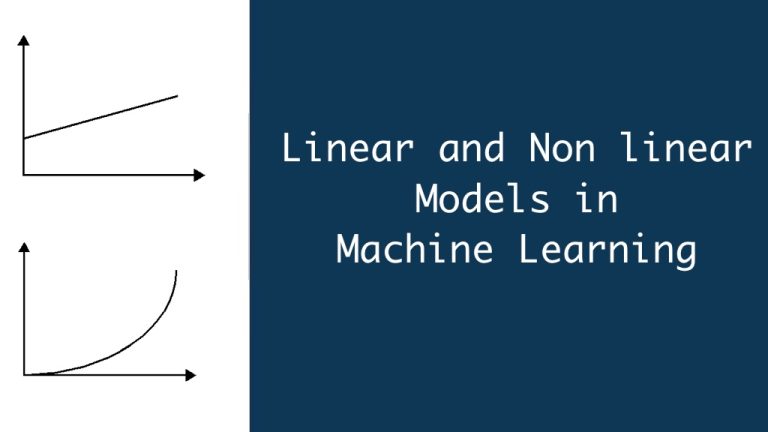 non linear hypothesis in machine learning