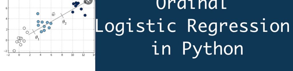 Ordinal Logistic Regression in Python