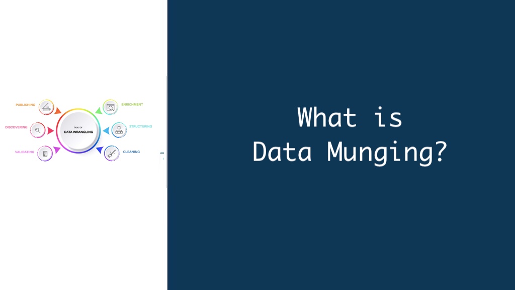 What is Data Munging