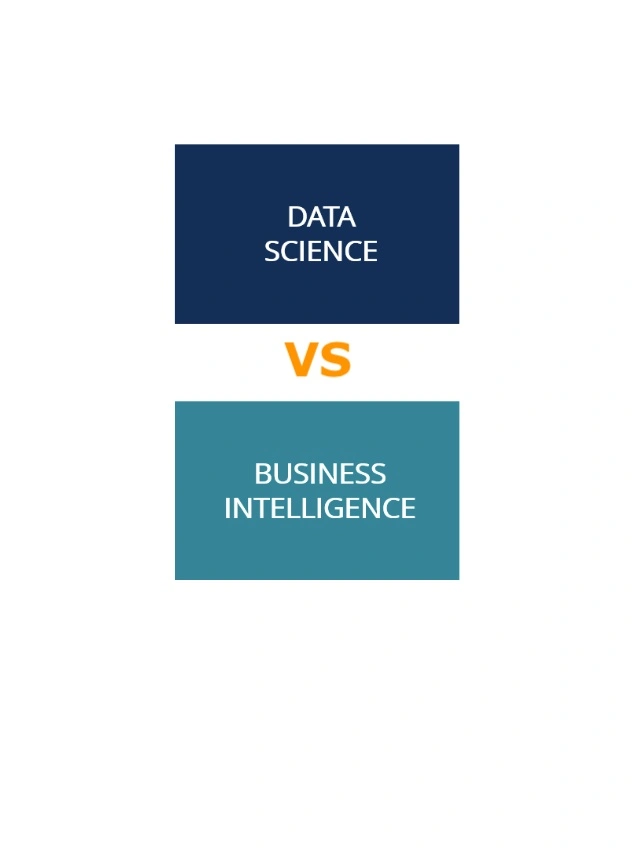 Data Science vs Business Intelligence