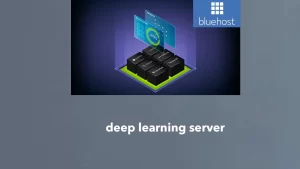 deep learning server
