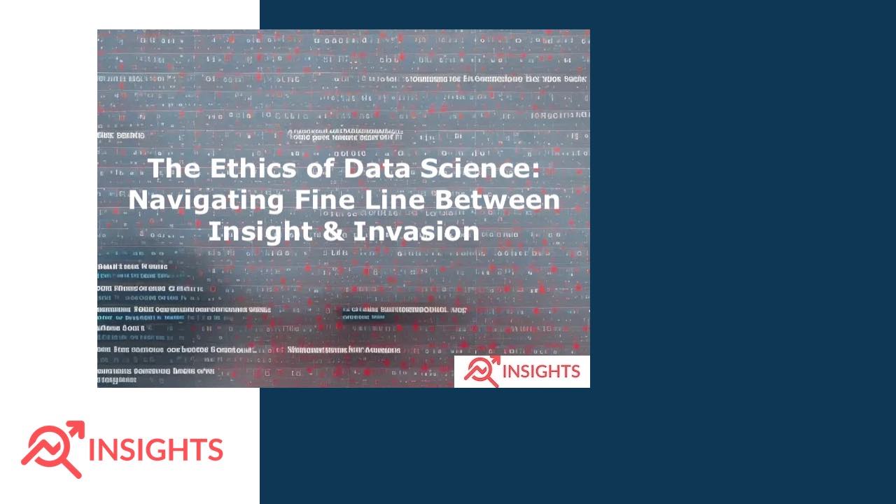The Ethics of Data Science