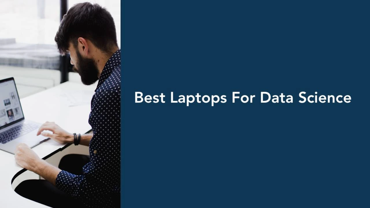 best laptops for data science