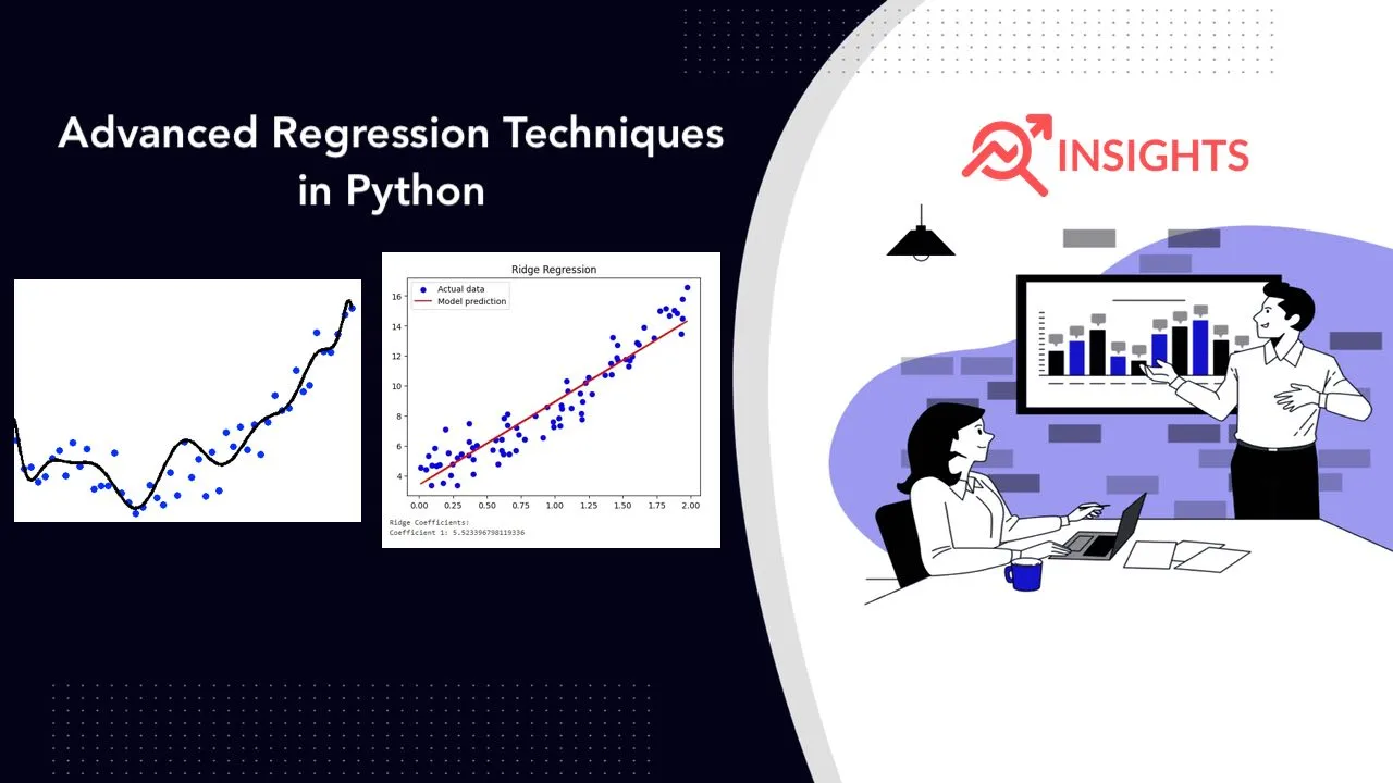 Advanced Regression Techniques in Python